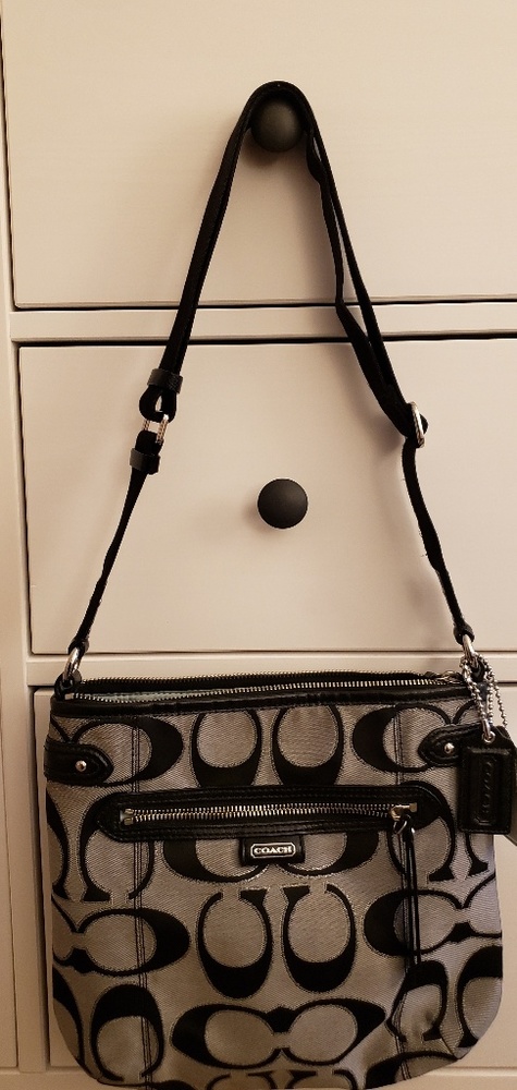 Coach crossbody purse